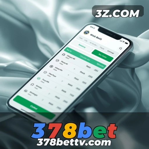 378bet Aplicativo Móvel