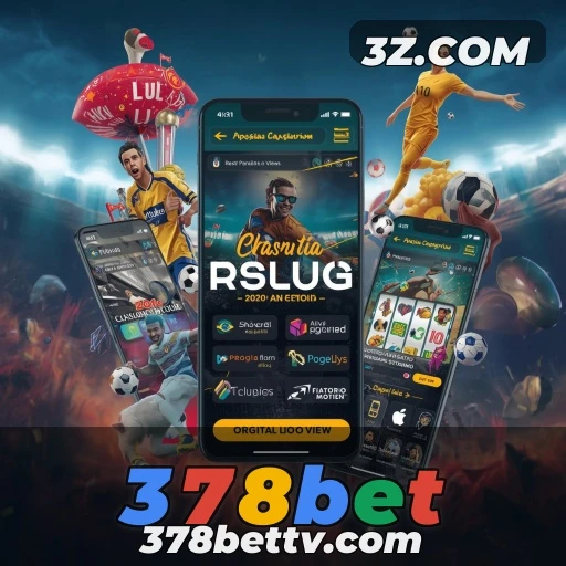 378bet: Apostas em Esporte que Empoderam o Jogador