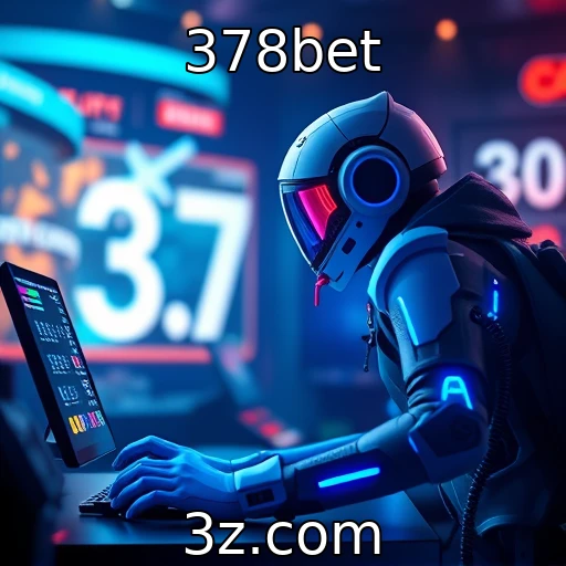 Impacto das novas tecnologias na indústria de jogos - 378bet