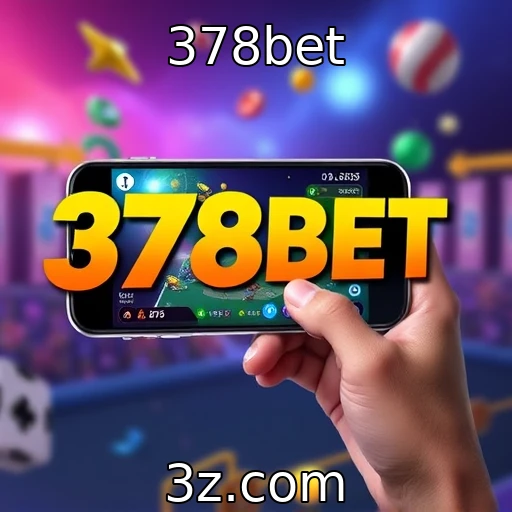 Fortalecimento da indústria de jogos mobile | 378bet