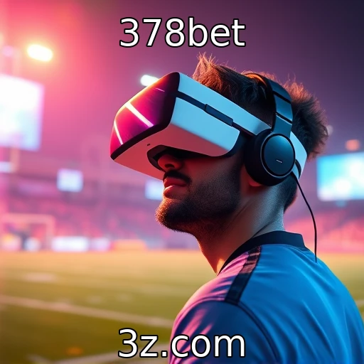 Desenvolvedores buscam inovação em realidade virtual para jogos : 378bet
